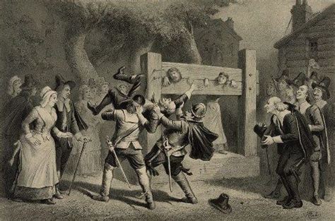 Salem Witch Trials and Beyond: Exploring New England's Witchcraft Legends